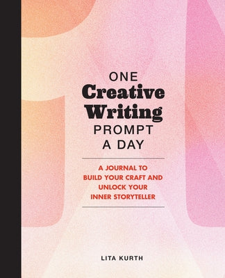 Callisto paperback journal with daily creative writing prompts, featuring a cover design and lined pages for storytelling practice.