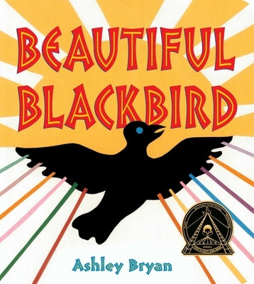 Beautiful Blackbird Board Book Little Simon