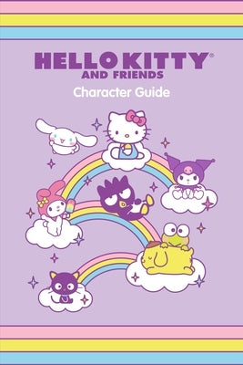 Hello Kitty and Friends Character Guide by Humphrey, Kristen Tafoya