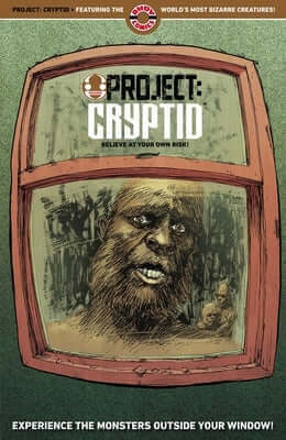 Project: Cryptid Vol. 2 Paperback Ahoy Comics