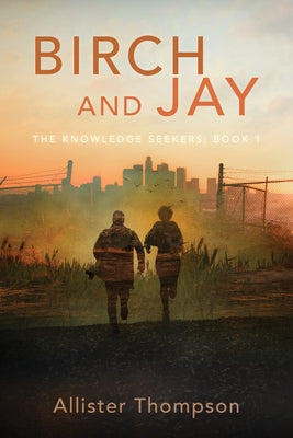 Birch and Jay by Thompson, Allister