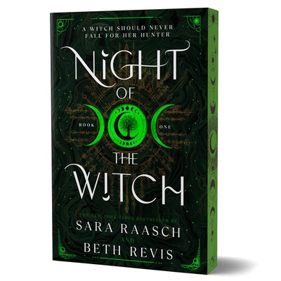 Night of the Witch Paperback Sourcebooks Fire