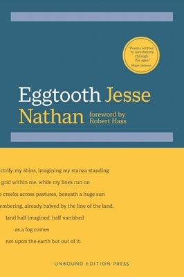 Eggtooth Paperback Unbound Edition Press