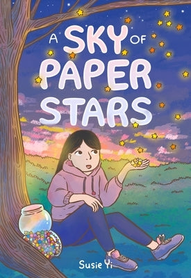 A Sky of Paper Stars Paperback Roaring Brook Press