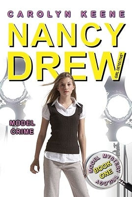 Model Crime: Book One in the Model Mystery Trilogy by Keene, Carolyn