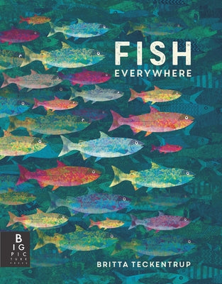 Fish Everywhere Paperback Big Picture Press