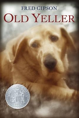 Old Yeller Paperback HarperCollins