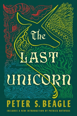 The Last Unicorn Paperback Ace Books