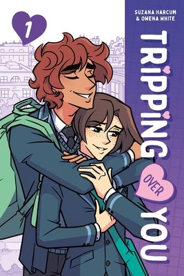 Tripping Over You Book 1 by Harcum, Suzana
