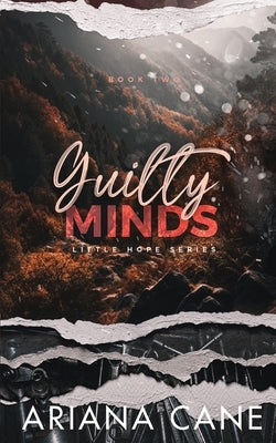 Guilty Minds by Cane, Ariana