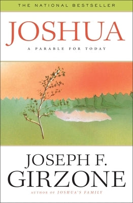Paperback edition of Joshua novel by Scribner Book Company, showing the front cover with artwork and title.