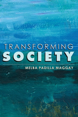 Transforming Society Paperback Wipf & Stock Publishers