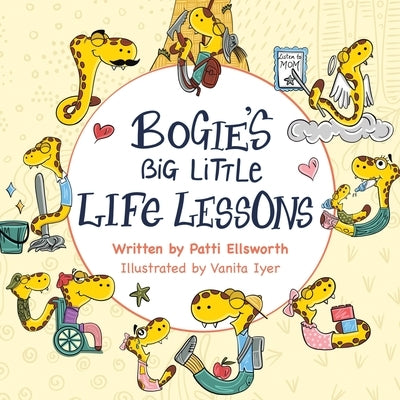 Bogie's Big Little Life Lessons by Ellsworth, Patti