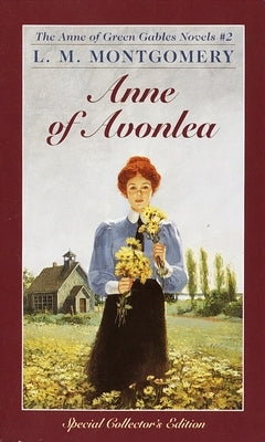 Anne of Avonlea Paperback Laurel Leaf Library