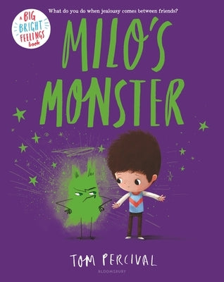 Milo's Monster Paperback Bloomsbury Publishing PLC