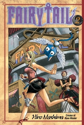 Fairy Tail V02 by Mashima, Hiro