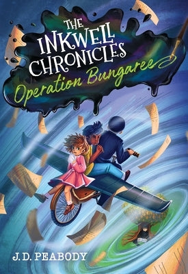 The Inkwell Chronicles: Operation Bungaree, Book 3 Paperback Worthy Kids