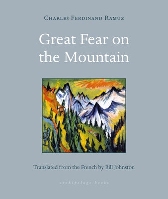 Great Fear on the Mountain by Ramuz, Charles Ferdinand