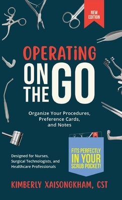 Operating On The Go by Xaisongkham, Kimberly K.