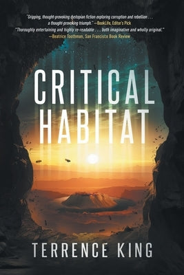 Critical Habitat Paperback Penguins & Ducks Press