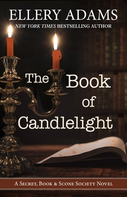 The Book of Candlelight by Adams, Ellery