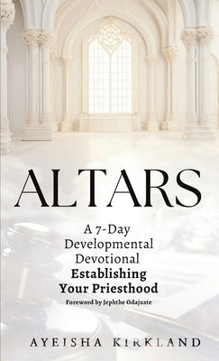 Altars Paperback Youthforchrist305+