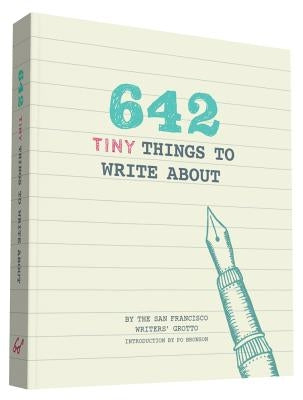 642 Tiny Things to Write about Other Chronicle Books