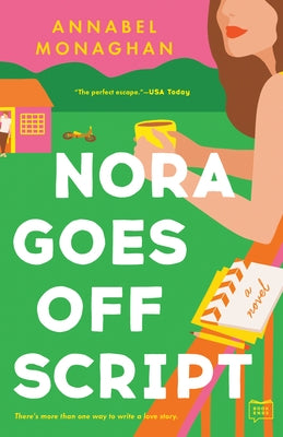 Nora Goes Off Script Paperback G.P. Putnam's Sons