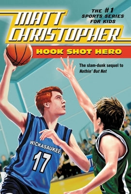Hook Shot Hero by Christopher, Matt