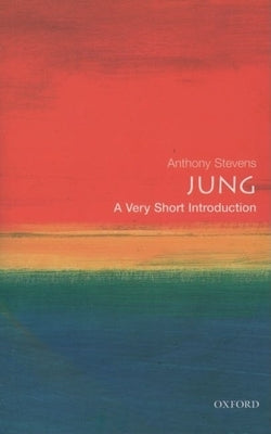 Paperback of "Jung: A Very Short Introduction" by Oxford University Press showing the book cover with title and author.