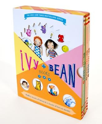 Ivy & Bean Boxed Set: Books 7- 9 Boxed Set Chronicle Books