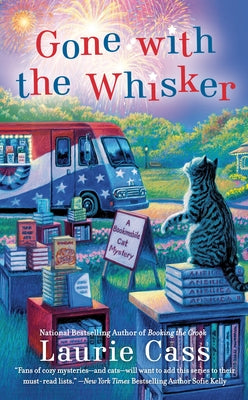 Gone with the Whisker by Cass, Laurie