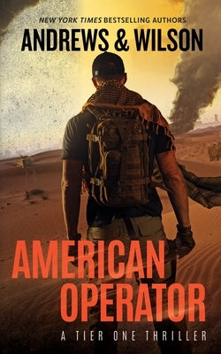 American Operator by Wilson, Jeffrey