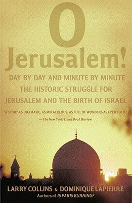 O Jerusalem Paperback Simon & Schuster