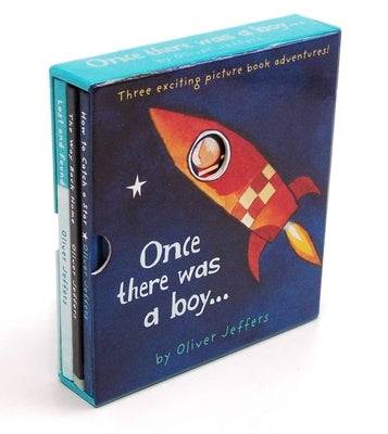 Once There Was a Boy... Boxed Set Philomel Books