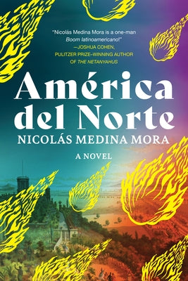 América del Norte by Mora, Nicolás Medina