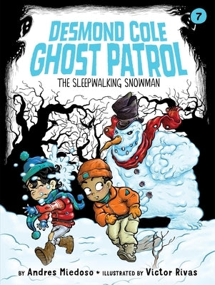 The Sleepwalking Snowman by Miedoso, Andres