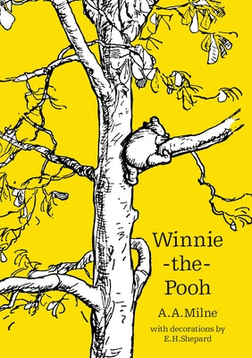 Winnie-The-Pooh Paperback Farshore