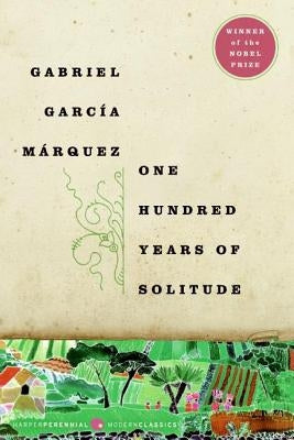 One Hundred Years of Solitude Paperback Harper Perennial