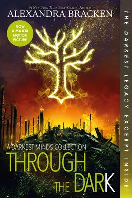 Through the Dark (Bonus Content)-A Darkest Minds Collection Paperback Disney Hyperion