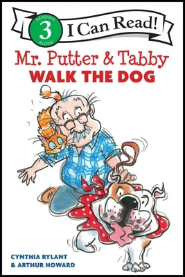Mr. Putter and Tabby Walk the Dog Paperback Clarion Books