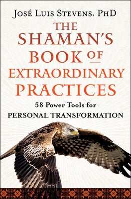 Paperback of The Shaman's Book of Extraordinary Practices by Hierophant Publishing featuring the cover with mystical artwork and title.