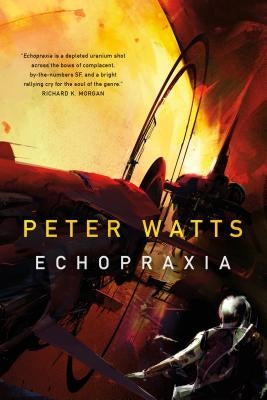 Echopraxia Paperback Tor Books
