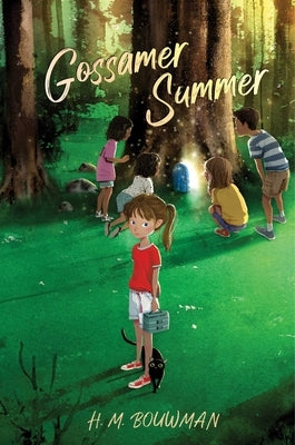 Gossamer Summer Paperback Atheneum Books for Young Readers
