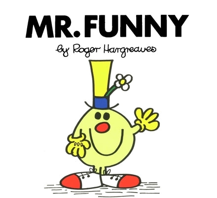 Mr. Funny Paperback Grosset & Dunlap