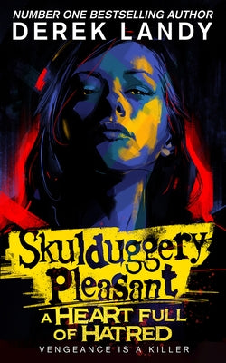 Skulduggery Pleasant by Landy, Derek