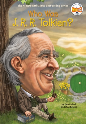 Who Was J. R. R. Tolkien? Paperback Penguin Workshop