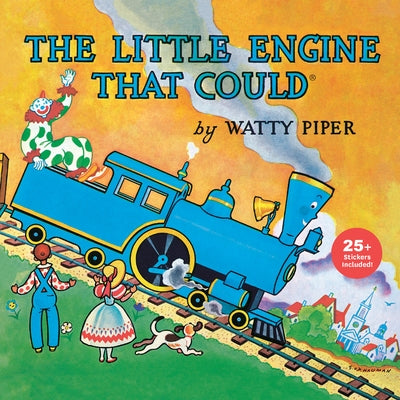 The Little Engine That Could Paperback Grosset & Dunlap