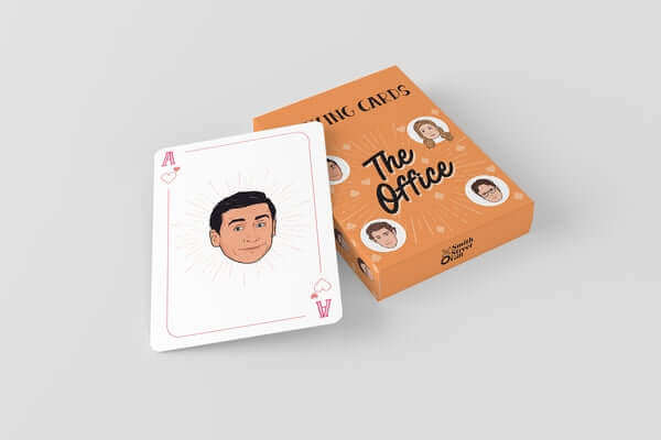 The Office Playing Cards Other Smith Street Gift