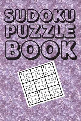 Sudoku Puzzle Book: Best sudoku puzzle gift idea, 400 easy, medium and hard level. 6x9 inches 100 pages. by Books, Soul